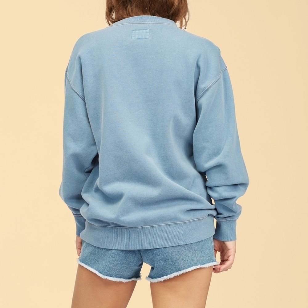 Billabong x Wrangler Wayward Sweatshirt - Picture 4 of 10